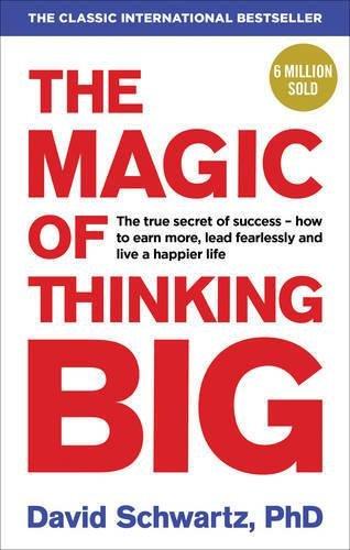The Magic of Thinking Big | David J. Schwartz, , large image number 0