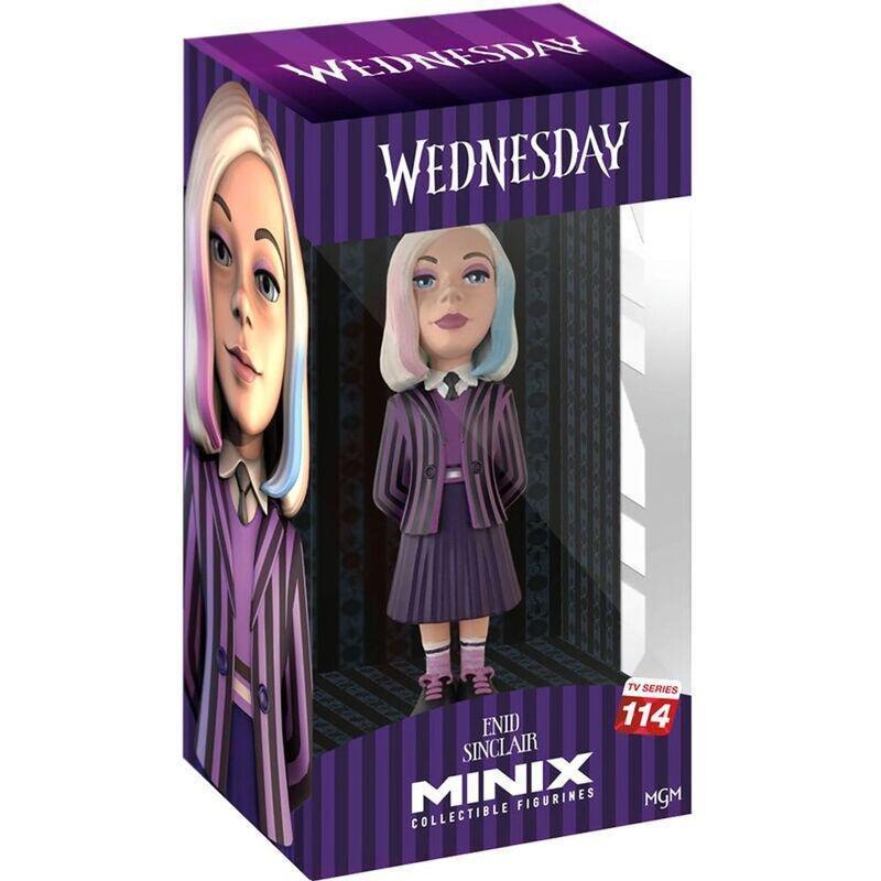 MINIX - Minix Wednesday Enid Sinclair 12cm Collectible Figure