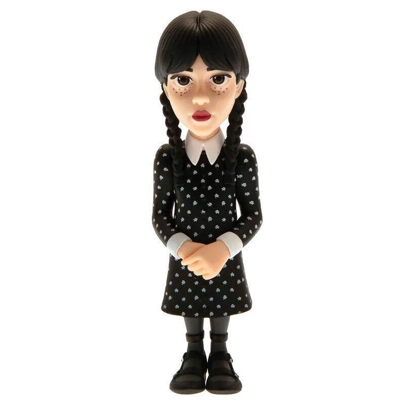 Minix Wednesday - Wednesday Addams 12cm Collectible Figure, , large image number 0