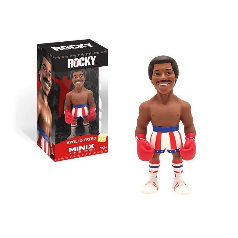 Minix Rocky Apollo Creed 12cm Collectible Figure, , large image number 1