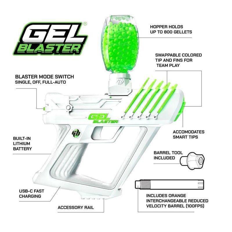 Gel Blaster Surge Gel Blaster, , large image number 0