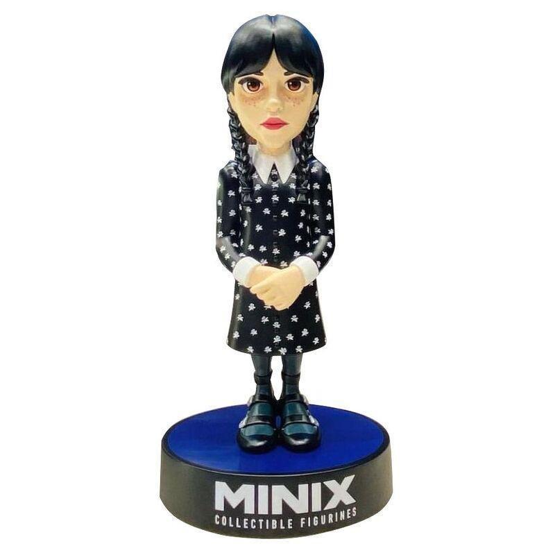 Minix Wednesday Addams 1.2M Statue, , large image number 0