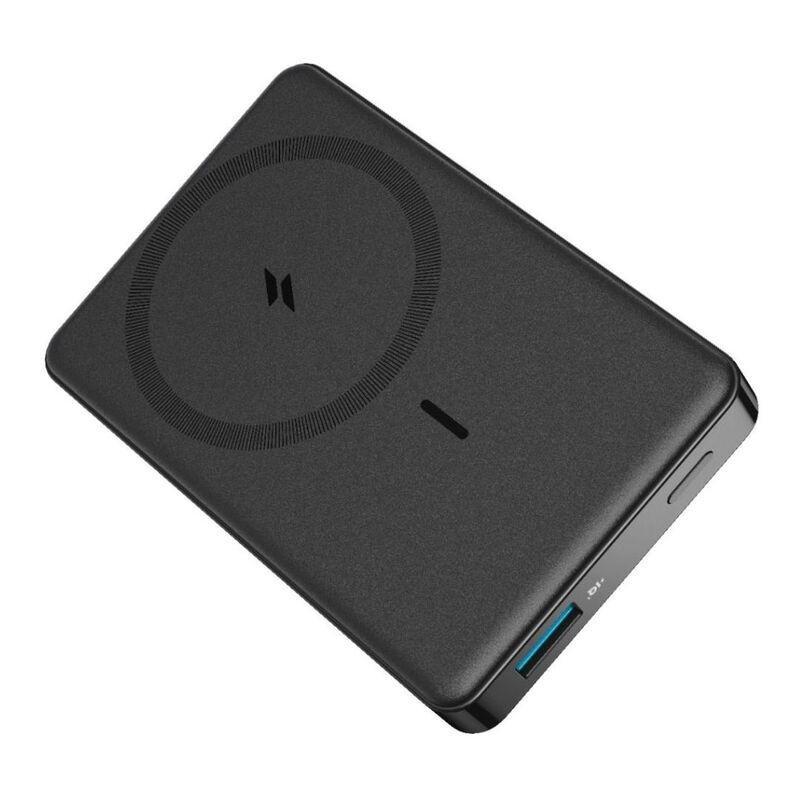 Anker 334 MagGo Battery - PowerCore 10K + PowerExtend USB-C Travel Adapter 30W + PowerLine III Flow USB-C to Lightning Cable 3ft, , large image number 2