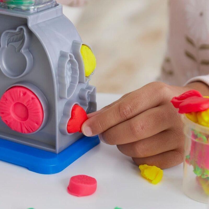 Play-Doh Swirlin Smoothies Blender Playset, , large image number 4