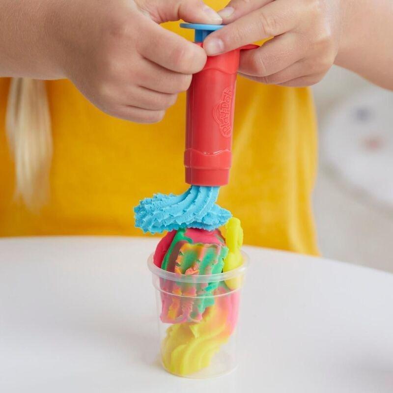 Play-Doh Swirlin Smoothies Blender Playset, , large image number 7