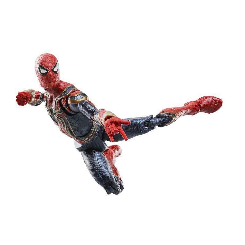 Hasbro Marvel Legend Series Iron Spider Collectible 6-Inch Action Figure, , large image number 4