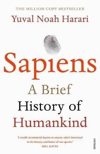 Sapiens A Brief History of Humankind | Yuval Noah Harari, , large image number 0