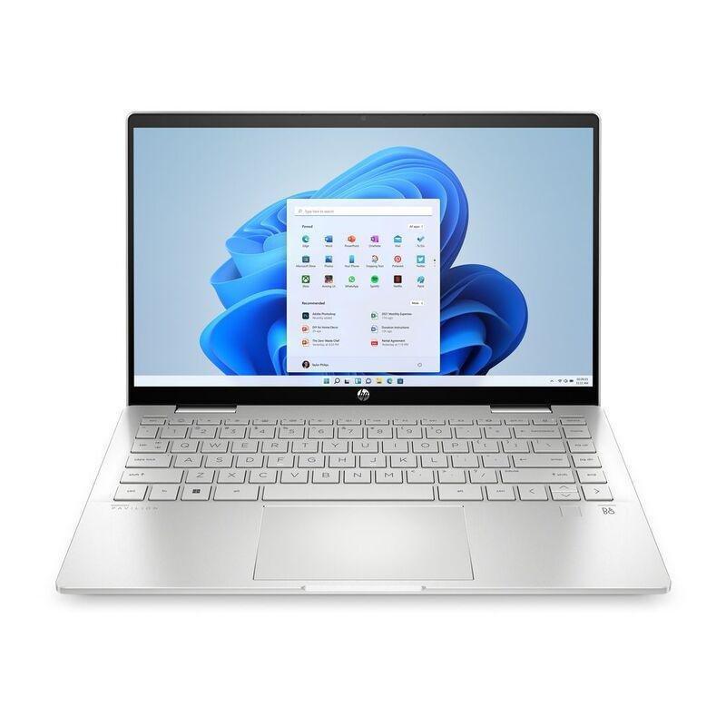 HP Pavilion x360 2 in 1 Laptop - 7A5V0EA#ABV - Intel Core i7-1255U/16GB/1TB SSD/Intel Iris Xe Graphics/14-inch FHD (1920 x 1080)/Windows 11 Home - ..., , large image number 0