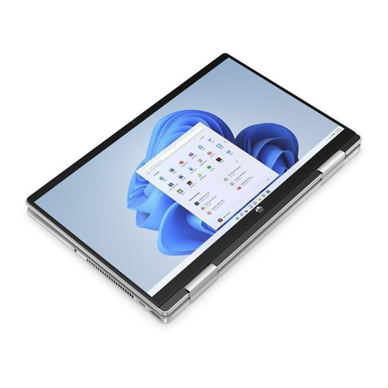 HP Pavilion x360 2 in 1 Laptop - 7A5V0EA#ABV - Intel Core i7-1255U/16GB/1TB SSD/Intel Iris Xe Graphics/14-inch FHD (1920 x 1080)/Windows 11 Home - ..., , large image number 2