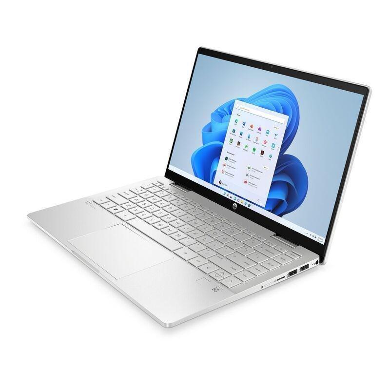 HP Pavilion x360 2 in 1 Laptop - 7A5V0EA#ABV - Intel Core i7-1255U/16GB/1TB SSD/Intel Iris Xe Graphics/14-inch FHD (1920 x 1080)/Windows 11 Home - ..., , large image number 4