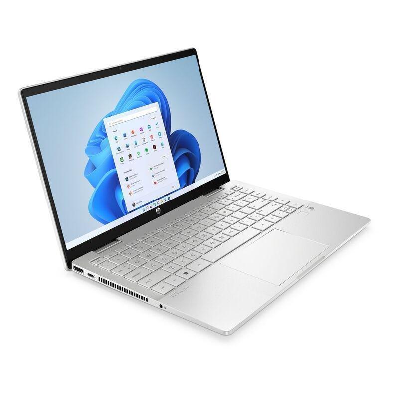 HP Pavilion x360 2 in 1 Laptop - 7A5V0EA#ABV - Intel Core i7-1255U/16GB/1TB SSD/Intel Iris Xe Graphics/14-inch FHD (1920 x 1080)/Windows 11 Home - ..., , large image number 5