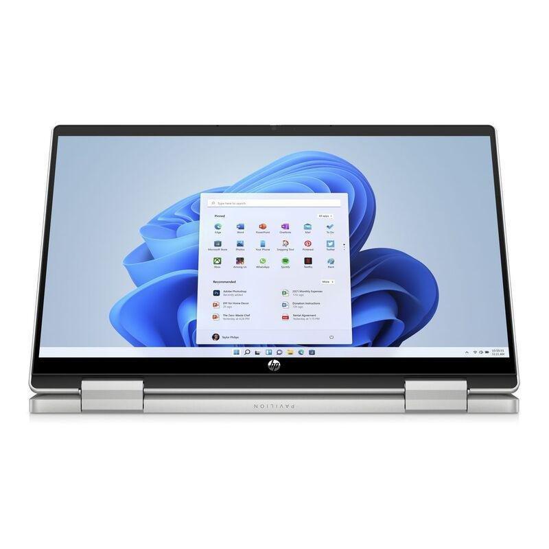 HP Pavilion x360 2 in 1 Laptop - 7A5V0EA#ABV - Intel Core i7-1255U/16GB/1TB SSD/Intel Iris Xe Graphics/14-inch FHD (1920 x 1080)/Windows 11 Home - ..., , large image number 9
