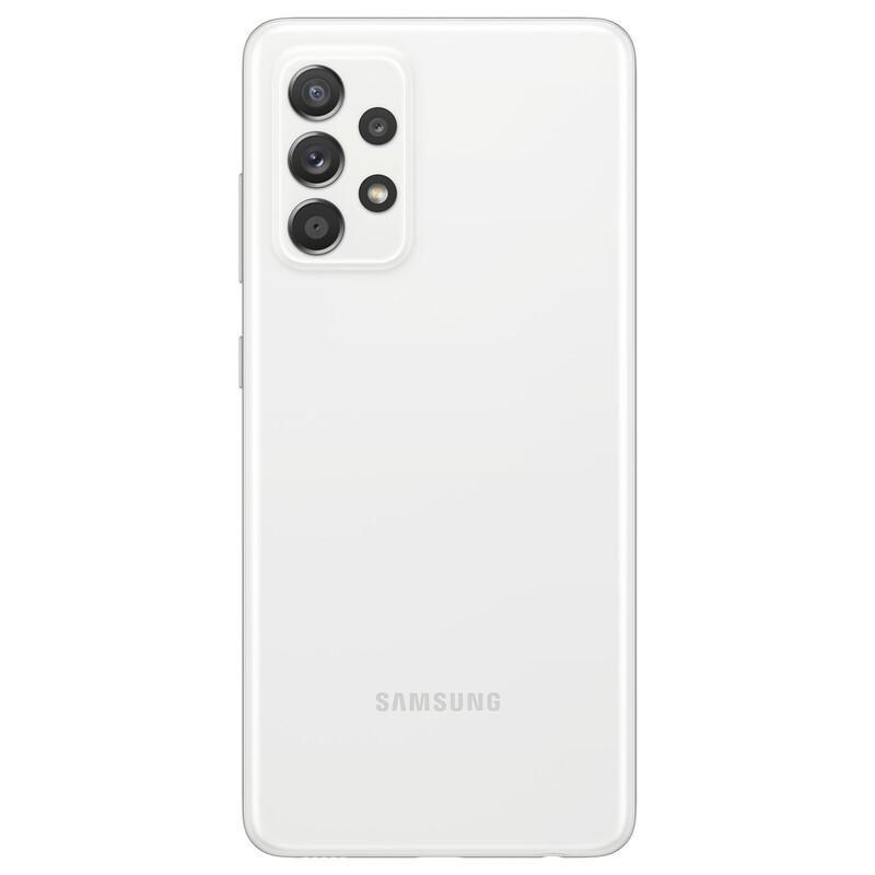 Samsung Galaxy A52S Smartphone 256GB/8GB 5G Hybrid Dual Sim Awesome White, , large image number 1
