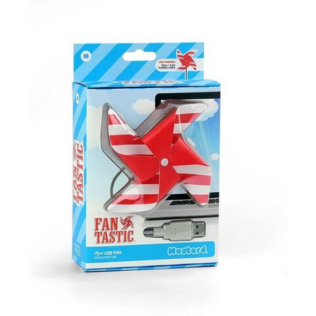 MUSTARD - Fan-Tastic USB Fan