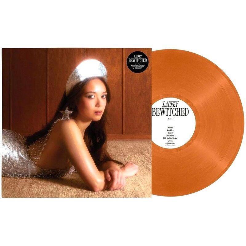Bewitched (Orange Colored Vinyl) (Limited Edition) | Laufey, , large image number 0