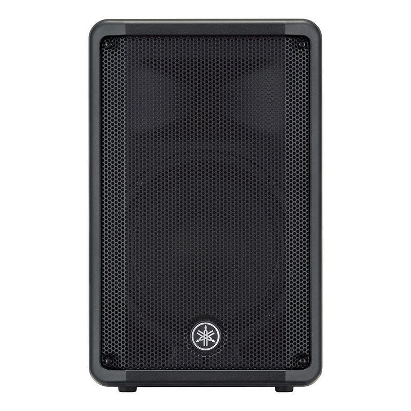 Yamaha DBR10 10-Inch Powered Speaker, , large image number 0