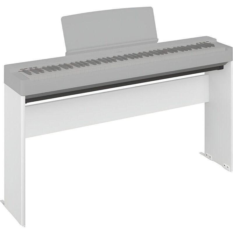 Yamaha L200 Piano Stand - White, , large image number 0