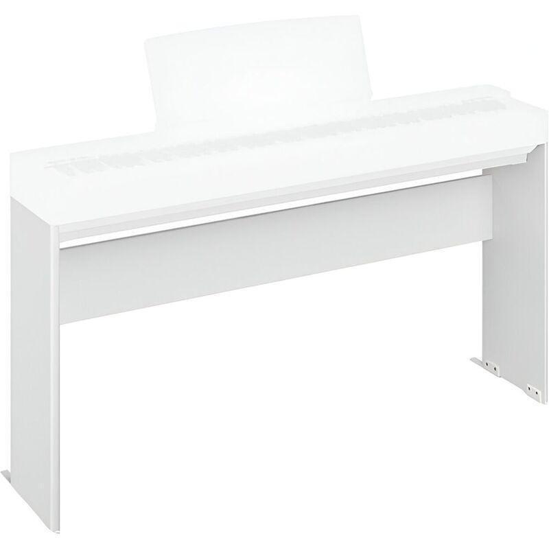 Yamaha L200 Piano Stand - White, , large image number 1