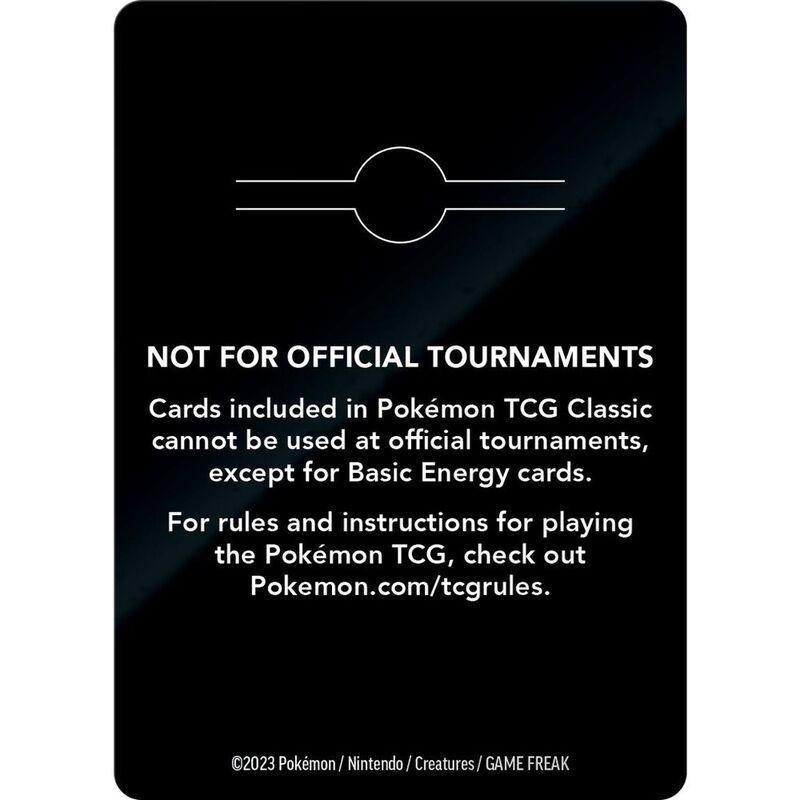 Pokémon TCG Game Classic Collection Trading Card Game, , large image number 3