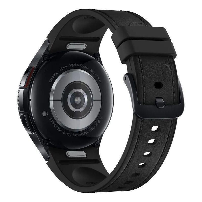 Samsung Galaxy Watch6 Classic 43mm - Black, , large image number 4