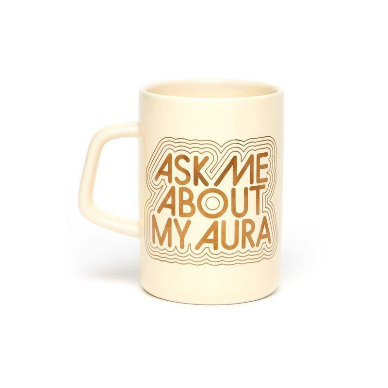 Ban.do Hot Stuff Big Ceramic Mug Aura 384ml, , large image number 0