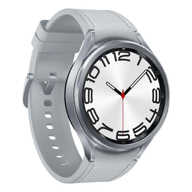 Samsung Galaxy Watch6 Classic LTE 47mm - Silver, , large image number 3