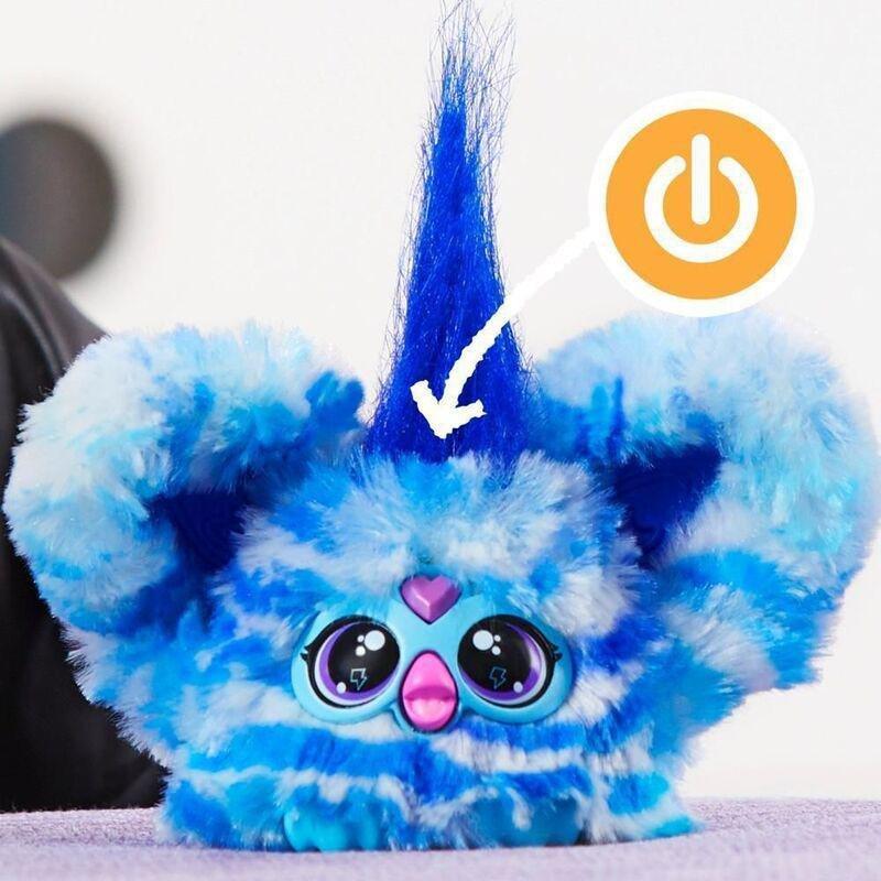 Furby Furblets Ooh-Koo Cool Furblet 5-Inch Plush Toy, , large image number 7
