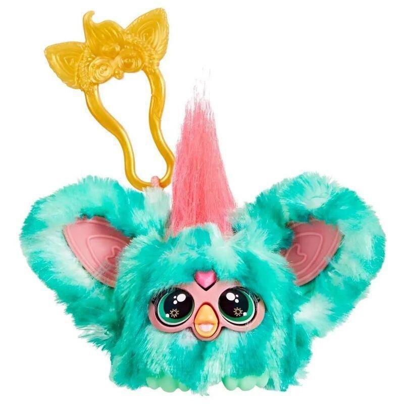Furby Furblets Mello-Nee Furblet 5-Inch Plush Toy, , large image number 0