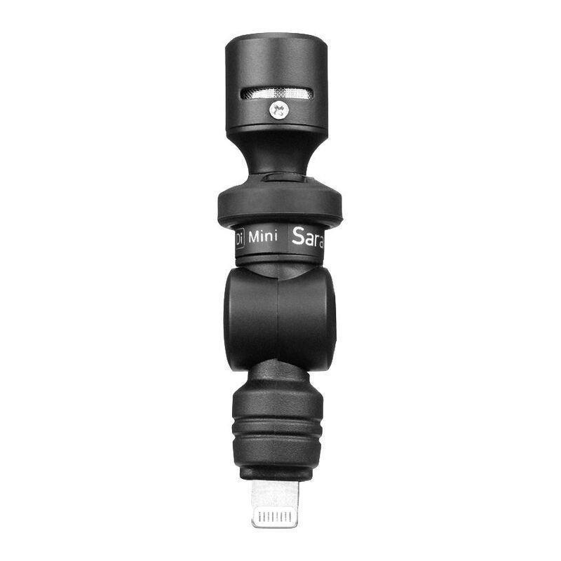 Saramonic Smartmic Di Mini Professional Microphone for iOS Devices with Lightning Connector, , large image number 0