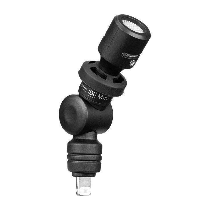 Saramonic Smartmic Di Mini Professional Microphone for iOS Devices with Lightning Connector, , large image number 1