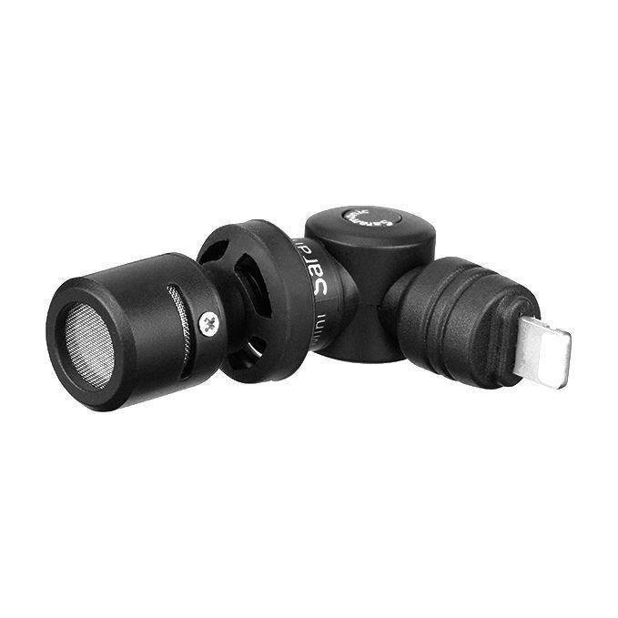 Saramonic Smartmic Di Mini Professional Microphone for iOS Devices with Lightning Connector, , large image number 2