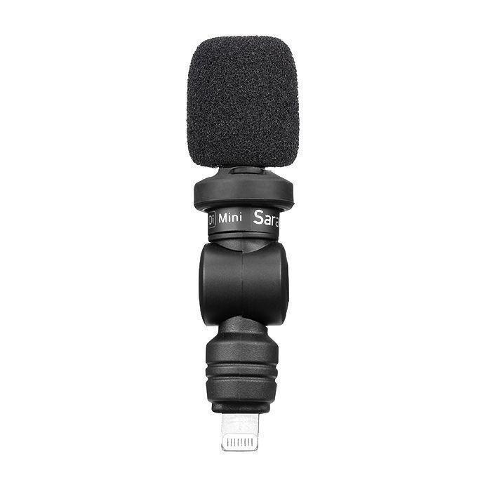 Saramonic Smartmic Di Mini Professional Microphone for iOS Devices with Lightning Connector, , large image number 3