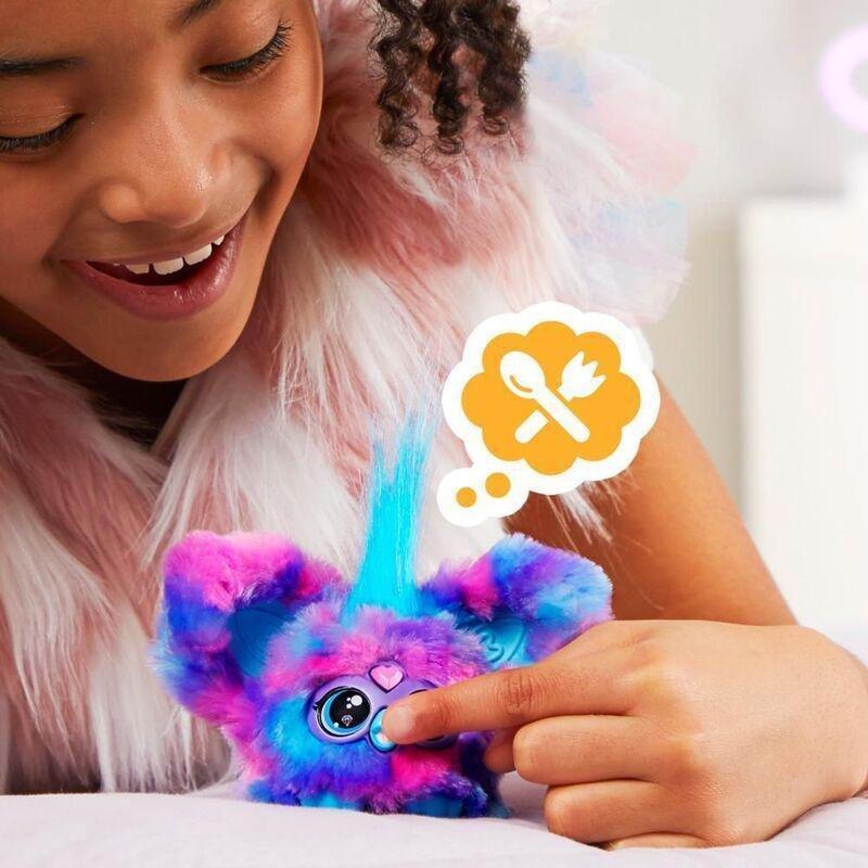 Furby Furblets Luv-Lee Furblet 5-Inch Plush Toy, , large image number 5