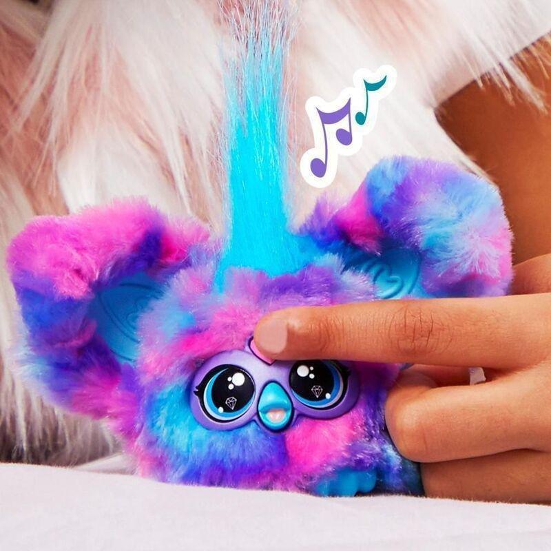 Furby Furblets Luv-Lee Furblet 5-Inch Plush Toy, , large image number 7