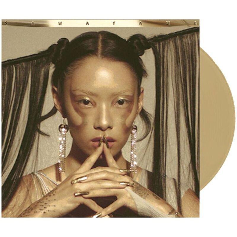 Sawayama (Gold Colored Vinyl) (Limited Edition) | Rina Sawayama, , medium