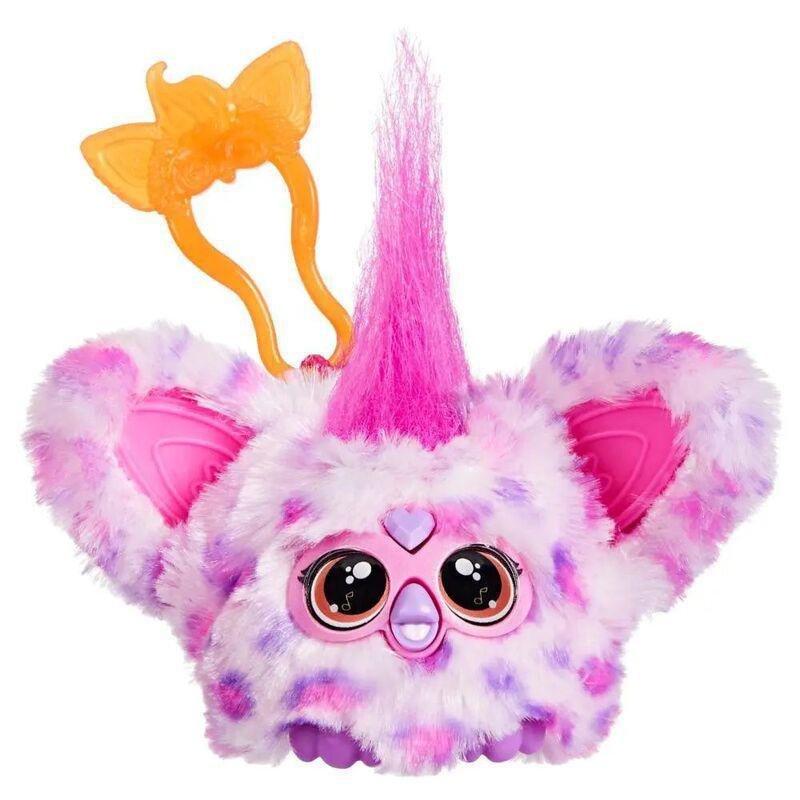 Furby Furblets Hip-Bop Furblet 5-Inch Plush Toy, , large image number 0