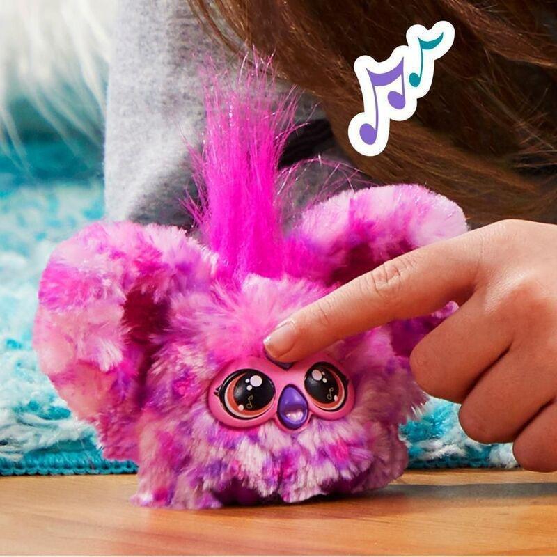 Furby Furblets Hip-Bop Furblet 5-Inch Plush Toy, , large image number 4