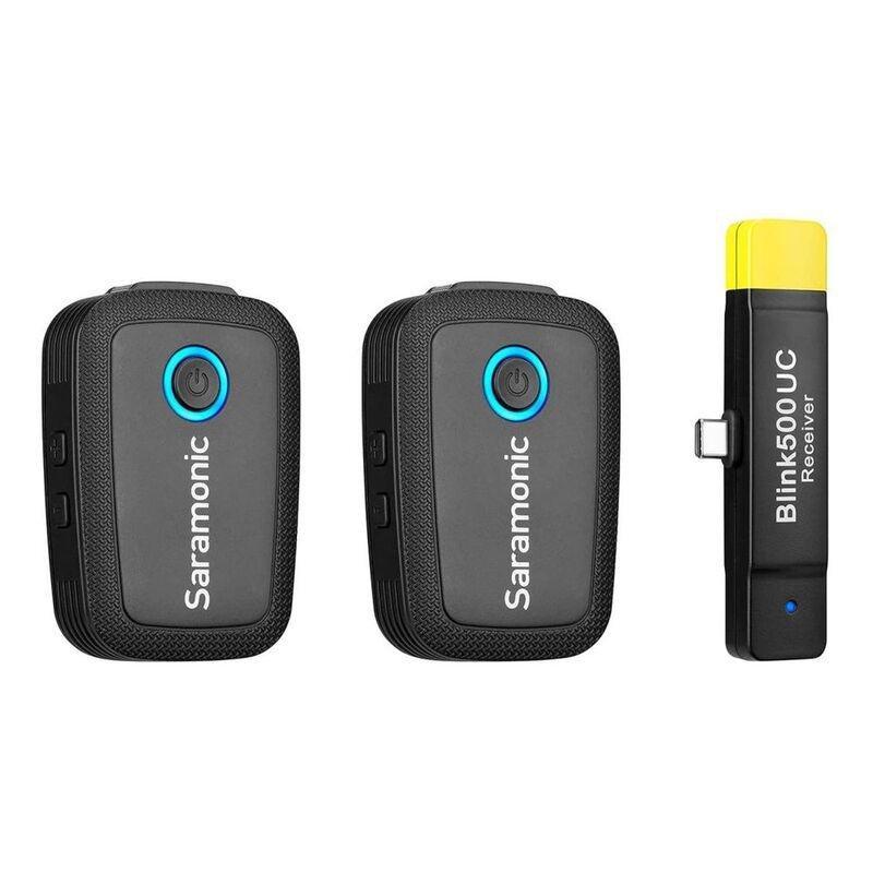Saramonic Blink500 Pro B6 Wireless Microphone System, , large image number 0