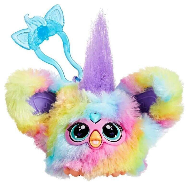 Furby Furblets Ray-Vee Furblet 5-Inch Plush Toy, , medium