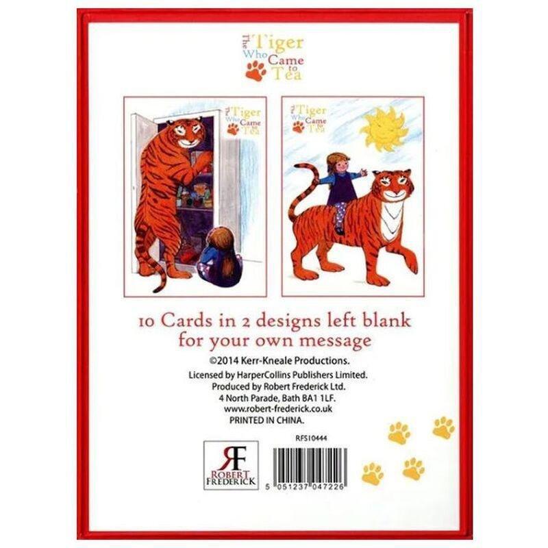 Solo Box Tiger Who Came To Tea | Robert Frederick, , large image number 1