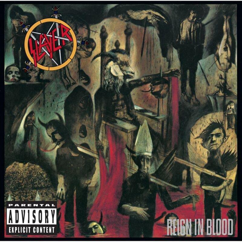 Reign In Blood (Remastered) | Slayer, , medium