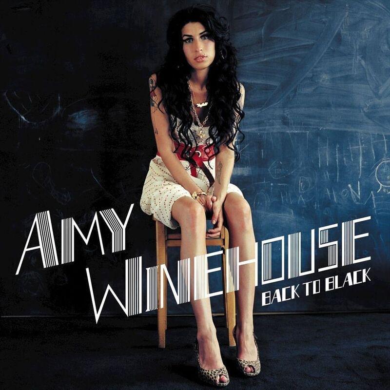 Back To Black (Deluxe Edition) (2 Discs) | Amy Winehouse, , large image number 0