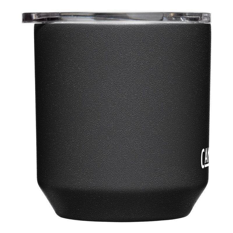 Camelbak Rocks Stainless Steel Vacuum Insulated Tumbler 295ml - Black, , medium