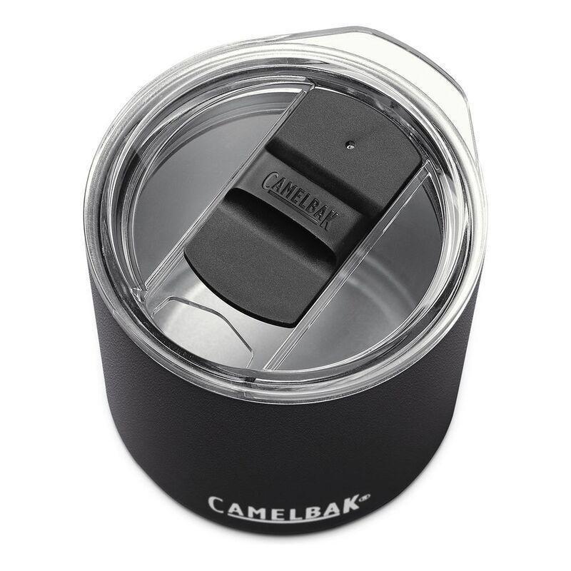 Camelbak Rocks Stainless Steel Vacuum Insulated Tumbler 295ml - Black, , large image number 3