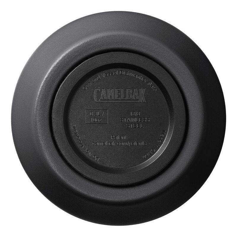 Camelbak Rocks Stainless Steel Vacuum Insulated Tumbler 295ml - Black, , large image number 4