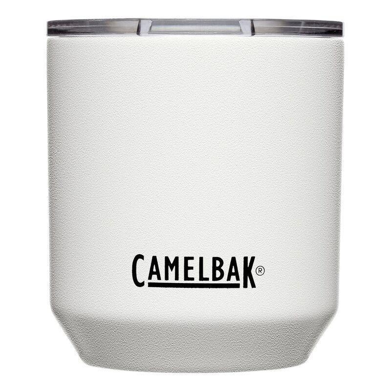 Camelbak Rocks Stainless Steel Vacuum Insulated Tumbler - White 295ml, , medium