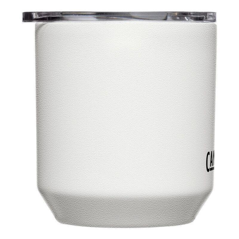 Camelbak Rocks Stainless Steel Vacuum Insulated Tumbler - White 295ml, , large image number 1