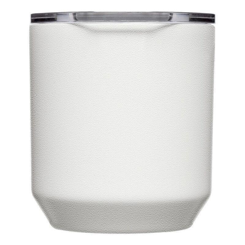 Camelbak Rocks Stainless Steel Vacuum Insulated Tumbler - White 295ml, , large image number 2
