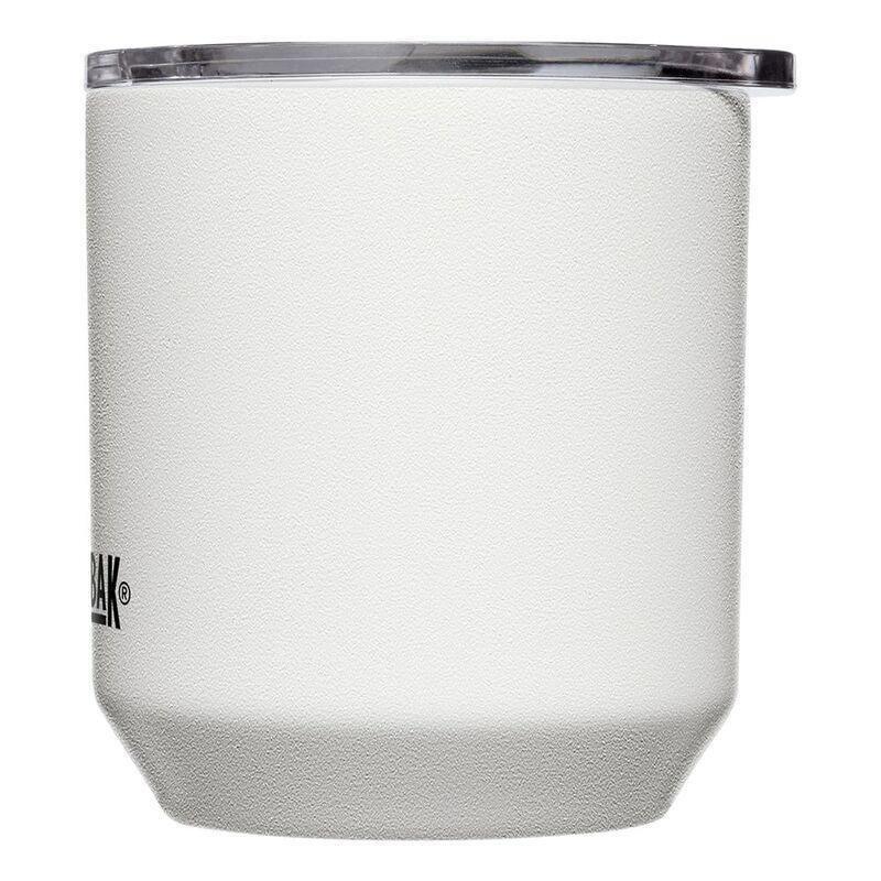 Camelbak Rocks Stainless Steel Vacuum Insulated Tumbler - White 295ml, , large image number 3