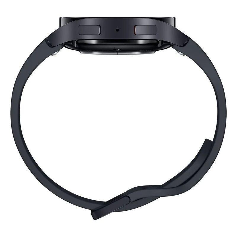 SAMSUNG - Samsung Galaxy Watch6 LTE 40mm - Graphite